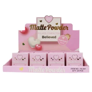 Matte Powder - Polvo Compacto Matte