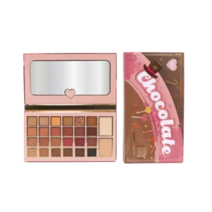 Chocolate - Paleta de Sombras