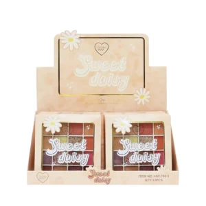 Sweet Daisy - Paleta de Sombras