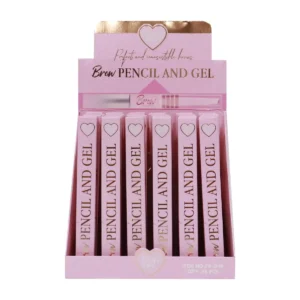Brow Pencil and Gel