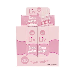 Tonic Water – Agua de Rosas Suave