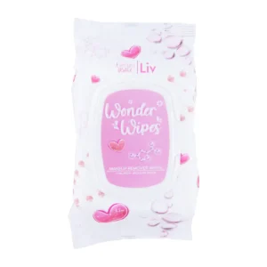 Toallitas Desmaquillantes Micelares – Wonder Wipes