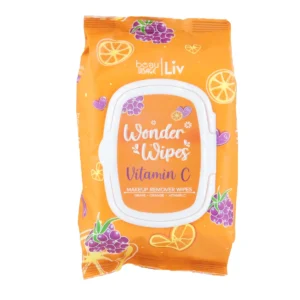 Toallitas Desmaquillantes Wonder Wipes con Extracto de Uva