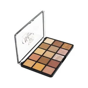 Natural Solid - Paleta de contorno, rubor e iluminador