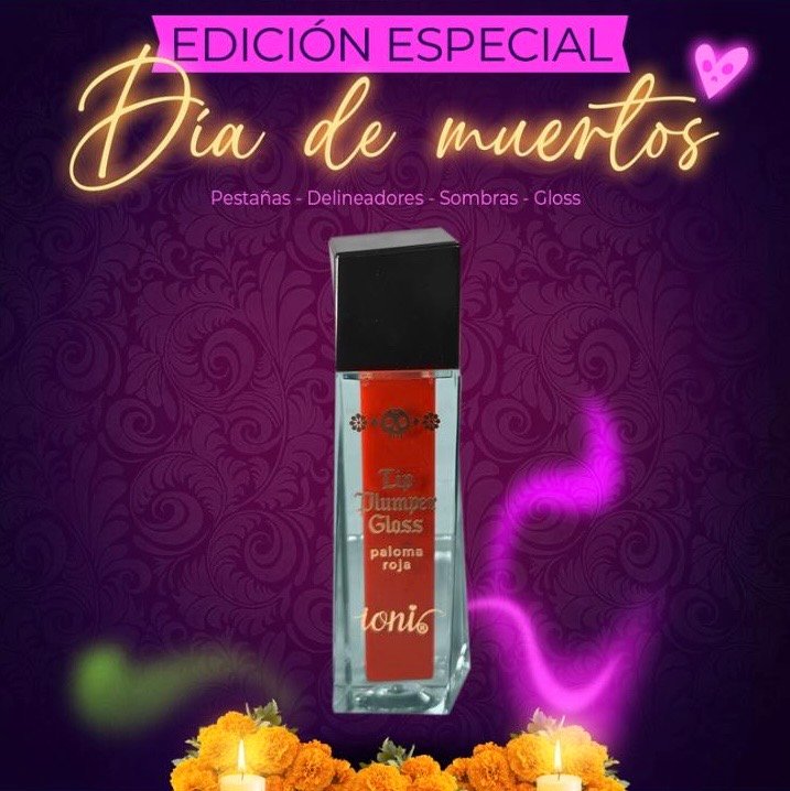 Colección Especial Ioni – Día de Muertos - Image 5