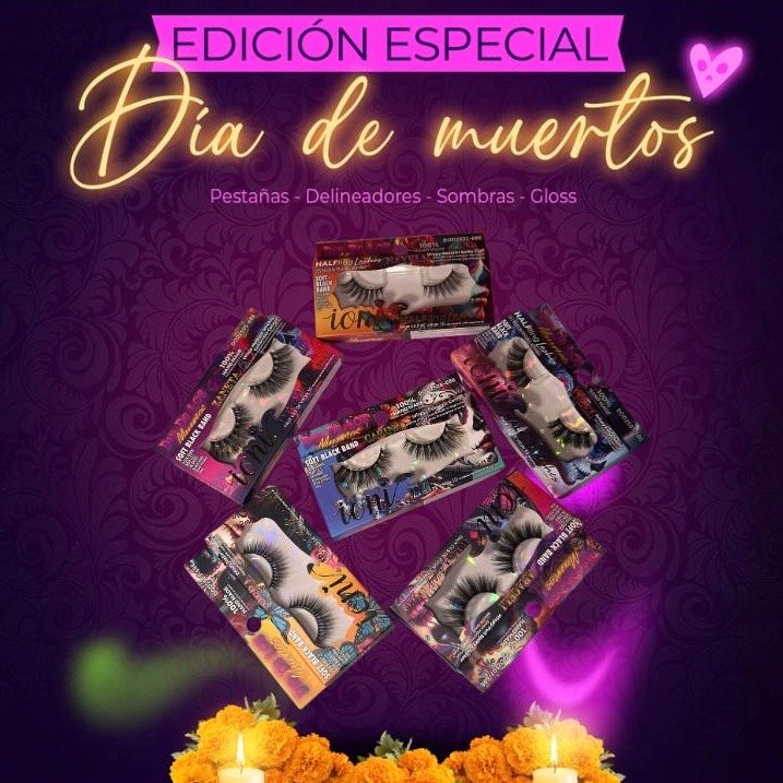 Colección Especial Ioni – Día de Muertos - Image 4