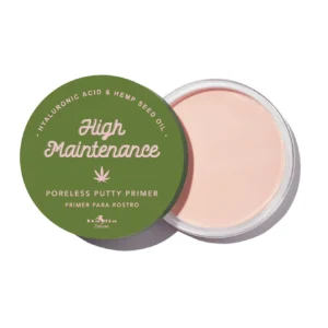 High Maintenance Putty Primer matificante con ácido hialurónico y semilla de cáñamo – Nina Cosmetics