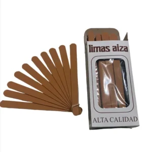 Limas de uñas