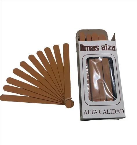 Limas de uñas