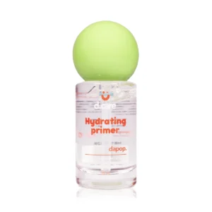 Hydrating Primer dapop primer hidratante en gel que prepara la piel y aporta hidratación