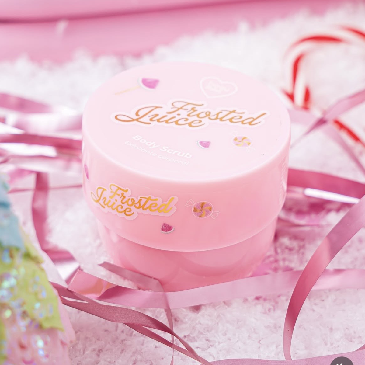 Kit corporal Merry Wonder de Beau Visage con aroma dulce y festivo