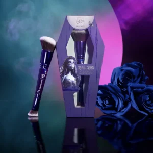 Brocha doble contorno Tim Burton Corpse Bride Beauty Creations