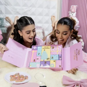 Calendario de Adviento Beau Visage