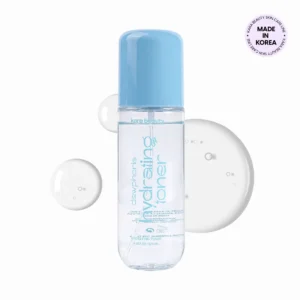 Dewphoria Hydrating Toner tónico facial hidratante con ácido hialurónico para piel radiante y fresca