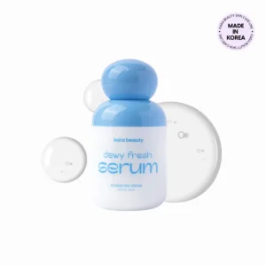 Dewy Fresh Serum suero facial hidratante con ácido hialurónico para piel radiante y luminosa