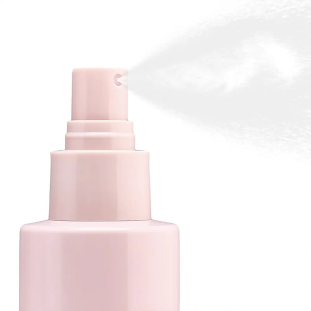 Fijador de maquillaje FX Fixer Pink Up sellador hidratante