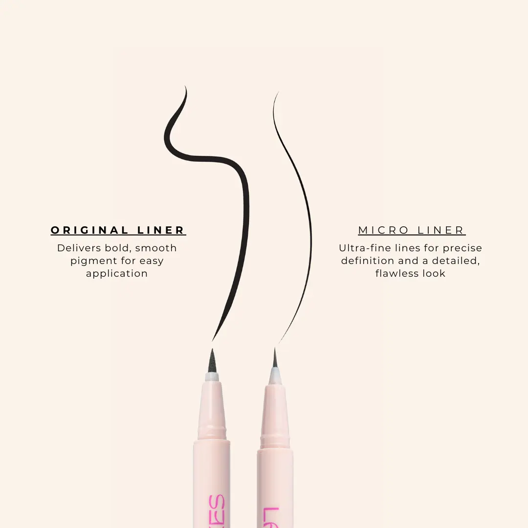 Lasting Strokes Liquid Eyeliner - Image 3