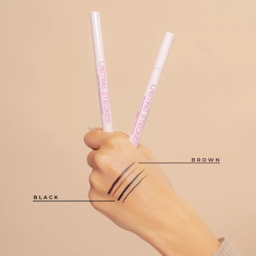 Lasting Strokes Liquid Eyeliner - Image 5