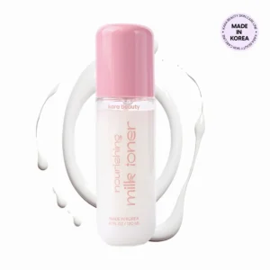 Milk Toner tónico facial nutritivo tipo leche para hidratar y dar brillo saludable a la piel