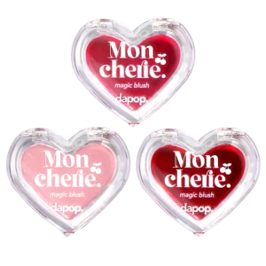 Mon Chérie Magic Blush rubor jelly con acabado luminoso e hidratante