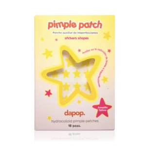 Pimple Patch parches auxiliares para imperfecciones con aceite de árbol de té y ácido salicílico