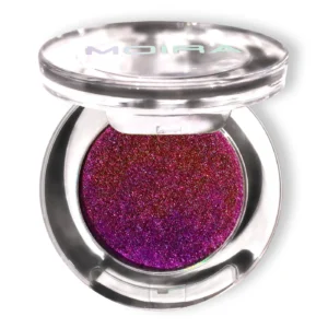 Supernova Glitz Shadow Moira sombra multi cromo Moira sombra prismática con brillo Moira topper iluminador de ojos Moira
