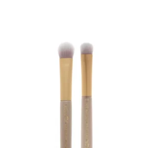 Brocha Gold Crush 306 Amor US brocha contorno de ojos Amor US brocha doble punta para sombras Amor US brocha difuminadora de ojos Amor US