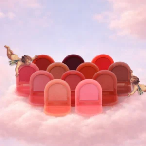 Love Blur Blush Bundle Moira rubor cream to powder Moira blush acabado mate difuminado Moira set de rubores Moira