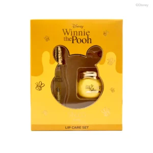 hunny lip care set honey winnie the pooh sinless lip oil miel winnie the pooh sinless exfoliante labial tarro tipo miel winnie the pooh aplicador mini mezclador de miel winnie the pooh sinless set cuidado labial disney winnie the pooh sinless