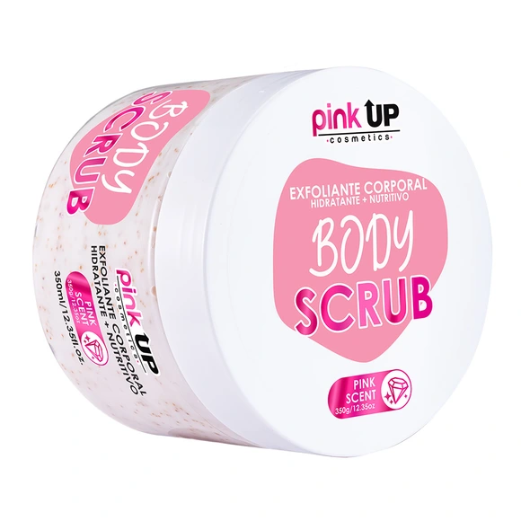 Body Scrub "Pink Scent" - Pink Up! - Image 3