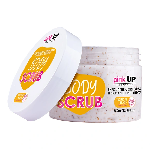 Exfoliante corporal suave con cáscara de nuez para una piel suave y uniforme