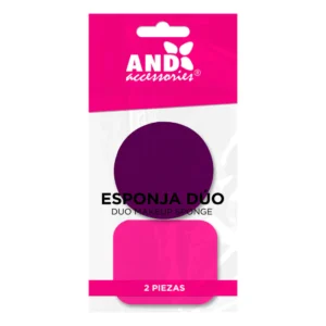 Esponjas Aplicadoras DÚO Multicolor – Ananda