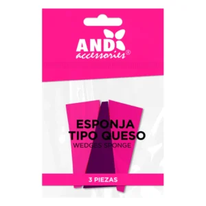 Aplicadoras Tipo Queso Multicolor – Ananda