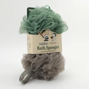 Celavi x Peanuts – Esponjas de Baño