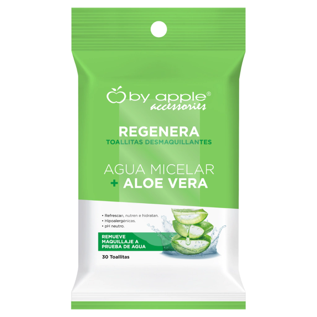 toallitas desmaquillantes con agua micelar y aloe vera toallitas faciales limpieza suave piel sensible toallitas desmaquillantes hidratantes 30 piezas limpieza facial con aloe vera