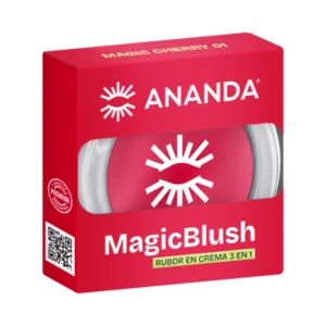 rubor en crema magic blush ananda rubor 3 en 1 ananda magic blush ananda textura cremosa rubor efecto velvet ananda