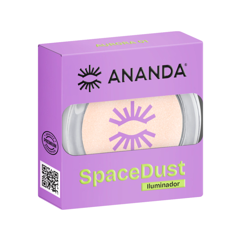 Iluminador en Polvo Space Dust – Ananda - Image 3