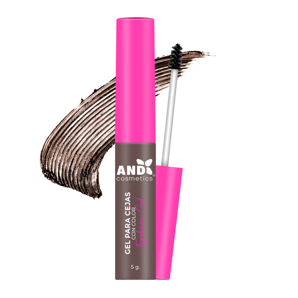 Gel para Cejas con Color – Ananda