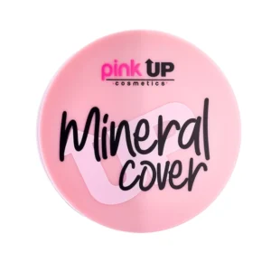 Mineral Cover maquillaje en polvo mineral mate de larga duración