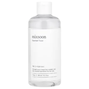 Mixsoon Heartleaf Toner tónico calmante coreano para piel sensible