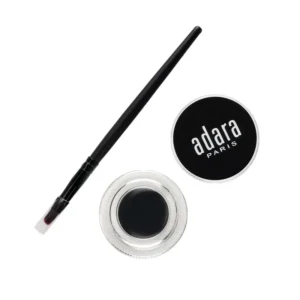 lasting drama delineador en gel adara delineador para ojos adara gel cremoso eyeliner en gel adara delineado duradero delineador adara secado rápido
