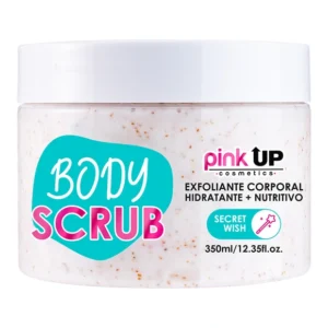 Exfoliante corporal suave con cáscara de nuez para una piel suave y uniforme