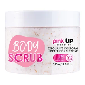 Exfoliante corporal suave con cáscara de nuez para una piel suave y uniforme
