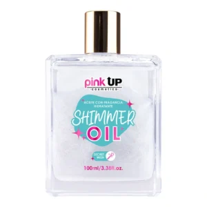 Shimmer Oil  "Secret Wish" - Pink Up!