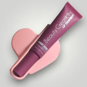 Porta gloss para celular Beauty Creations en forma de corazón