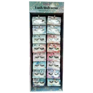 ioni lash universe set de pestañas pestañas postizas ioni lash universe lash universe 96 piezas ioni set de pestañas ioni beauty