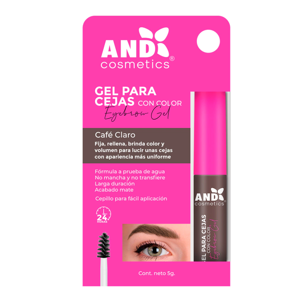 Gel para Cejas con Color – Ananda - Image 4