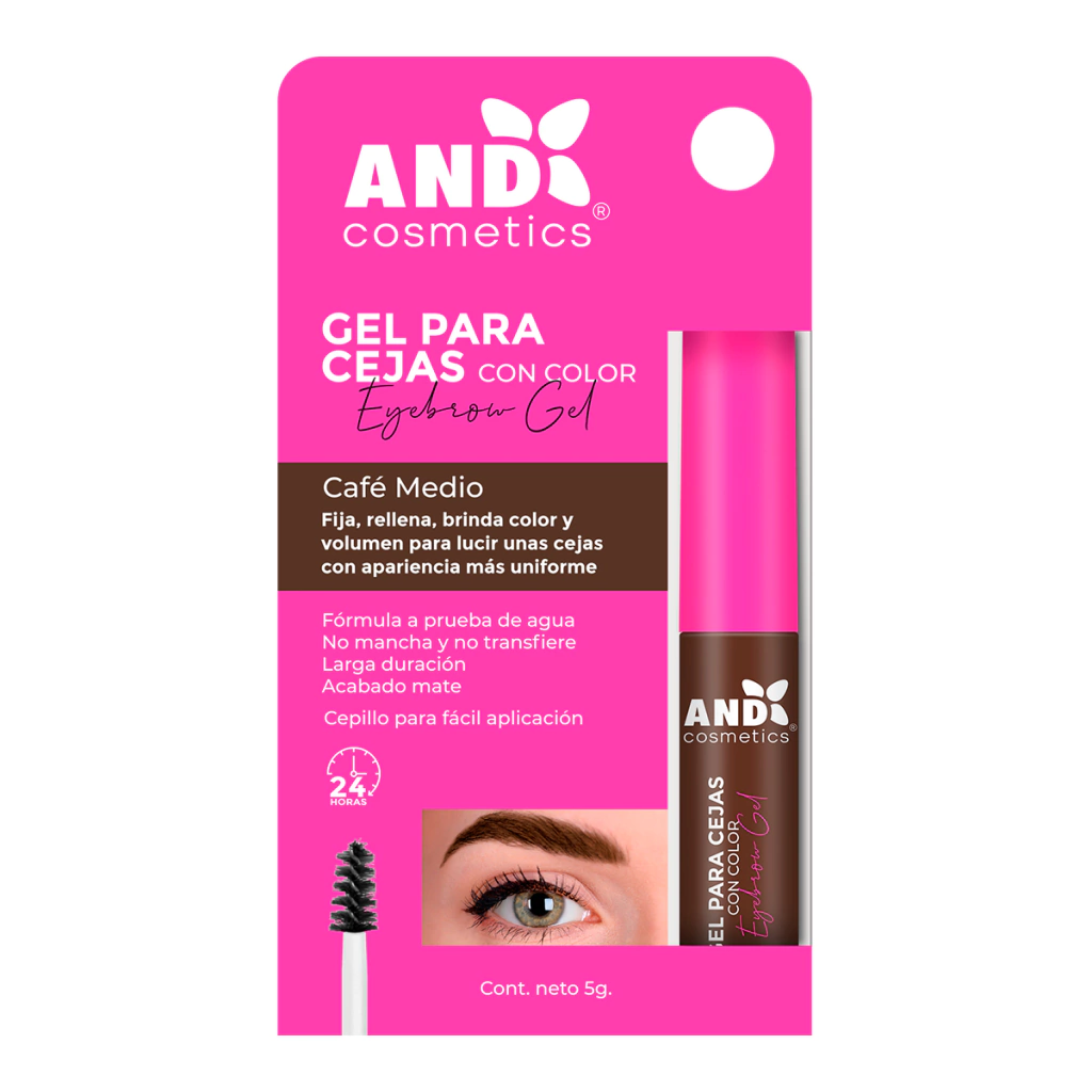 Gel para Cejas con Color – Ananda - Image 5