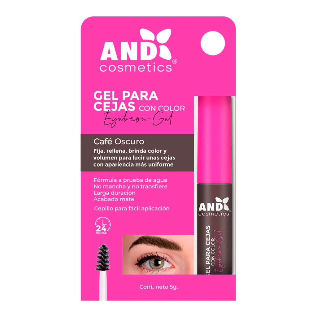 Gel para Cejas con Color – Ananda - Image 6