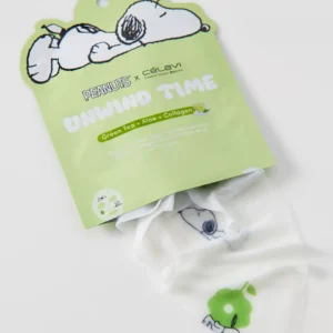 Celavi x Snoopy Peanuts – Mascarilla Unwind Time 5 pizeas